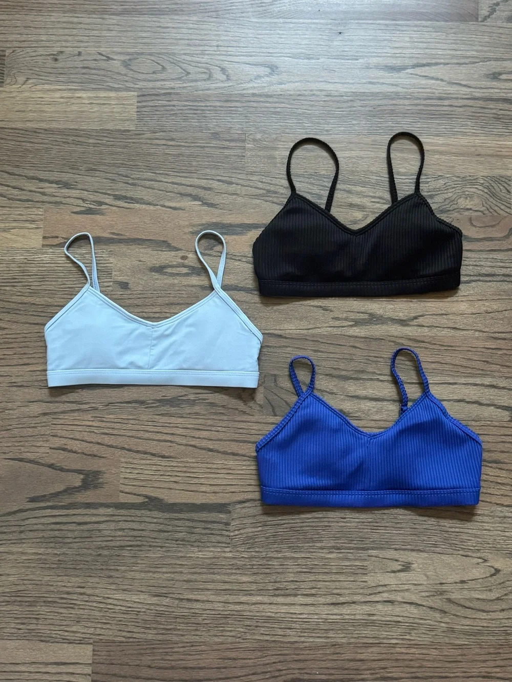 Bundle of 3 Abercrombie Kids Swim Tops!